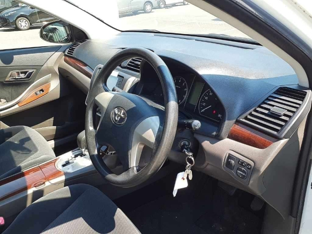 TOYOTA ALLION 2014