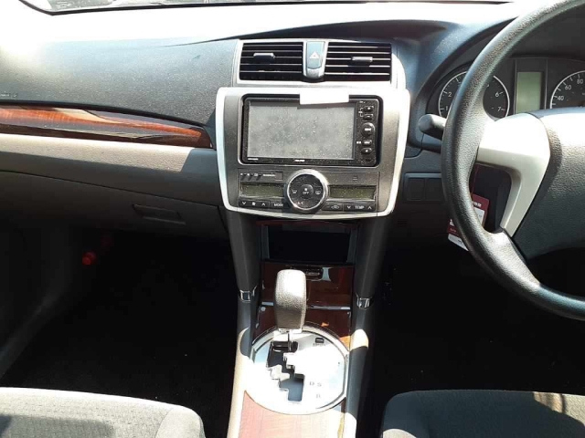 TOYOTA ALLION 2014