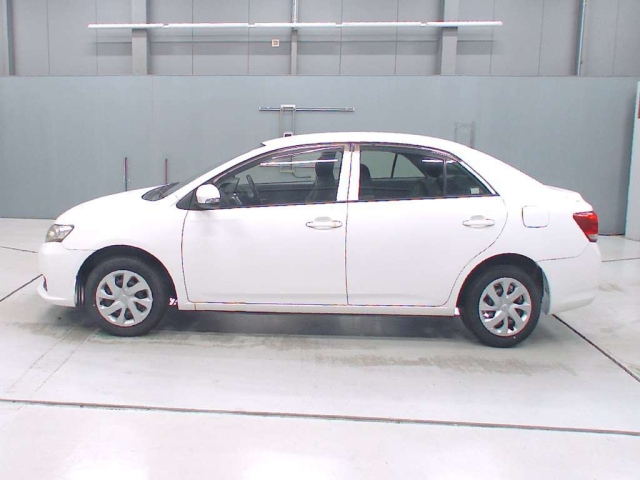 TOYOTA ALLION 2014