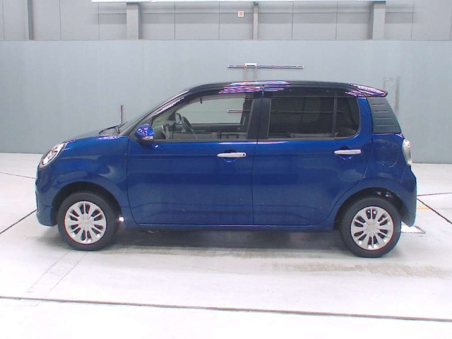 TOYOTA PASSO 2017