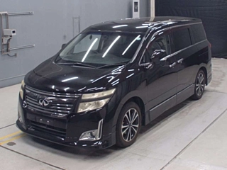 NISSAN ELGRAND 2011