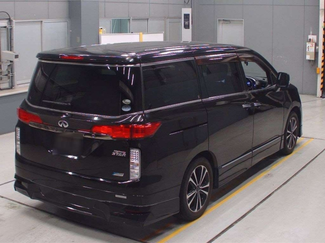 NISSAN ELGRAND 2011