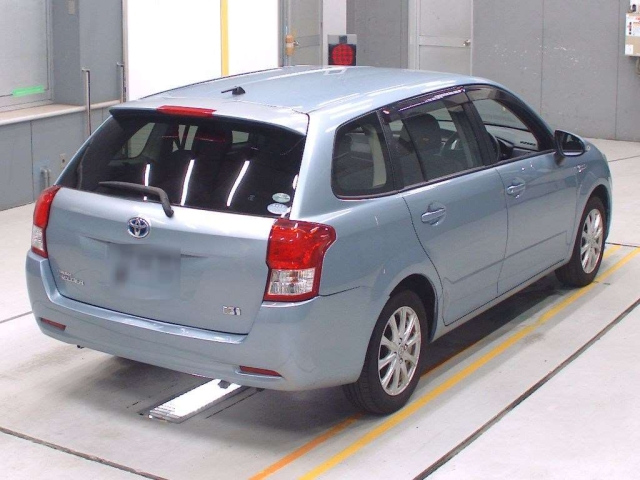 TOYOTA COROLLA FIELDER 2014
