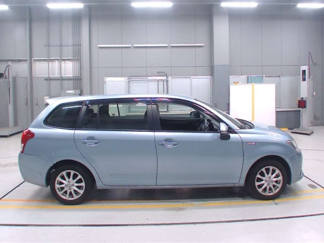TOYOTA COROLLA FIELDER 2014
