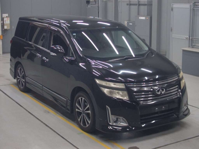 NISSAN ELGRAND 2011