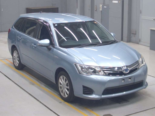 TOYOTA COROLLA FIELDER 2014