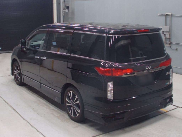 NISSAN ELGRAND 2011