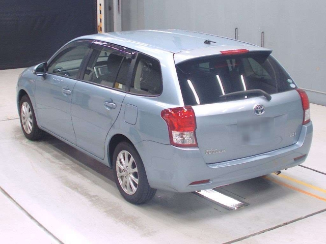 TOYOTA COROLLA FIELDER 2014