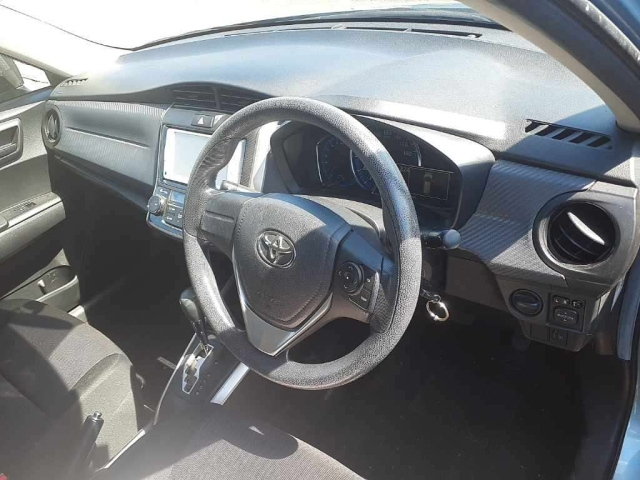 TOYOTA COROLLA FIELDER 2014