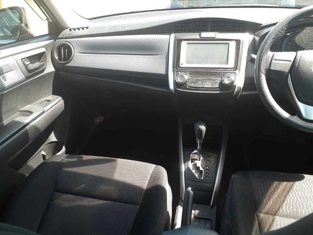 TOYOTA COROLLA FIELDER 2014