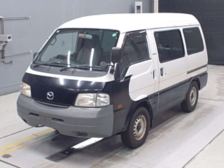 MAZDA BONGO VAN 2010