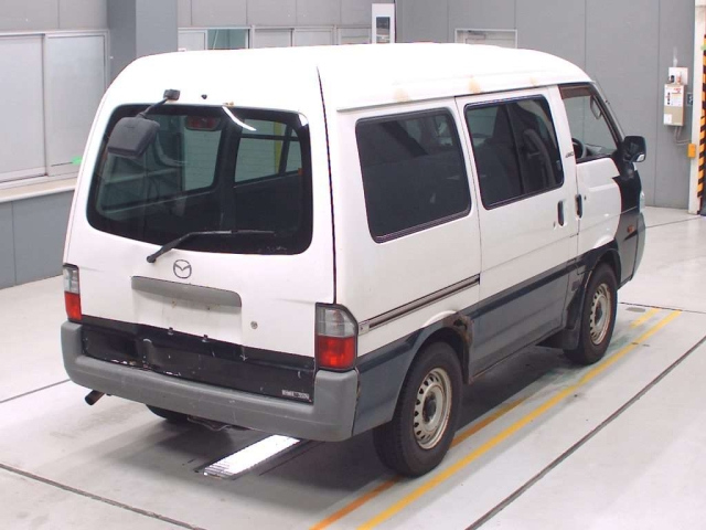 MAZDA BONGO VAN 2010