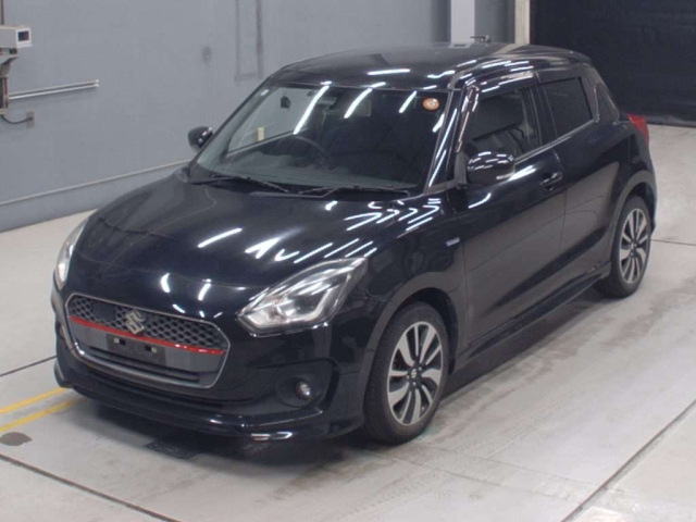 SUZUKI SWIFT 2018