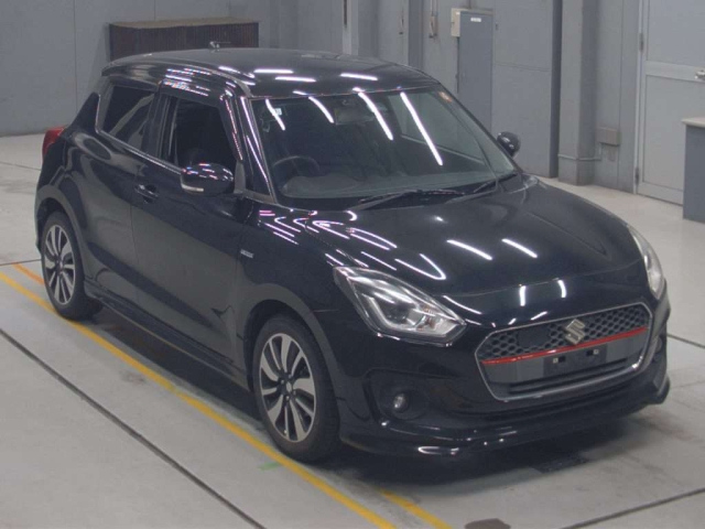 SUZUKI SWIFT 2018