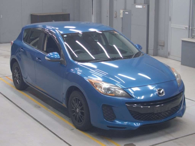 MAZDA AXELA 2012