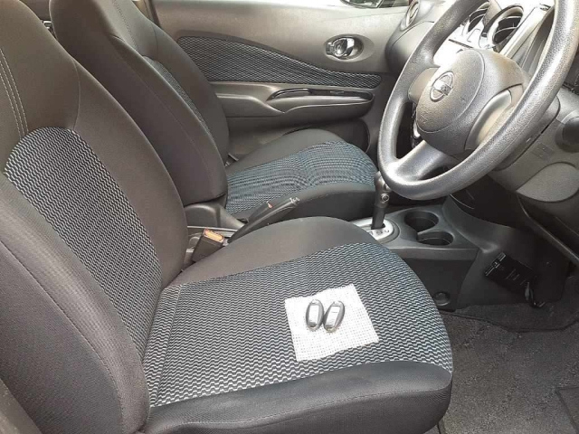 NISSAN NOTE 2013