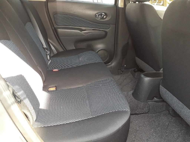 NISSAN NOTE 2013