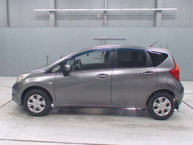 NISSAN NOTE 2013