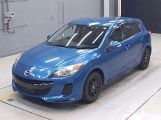 MAZDA AXELA 2012