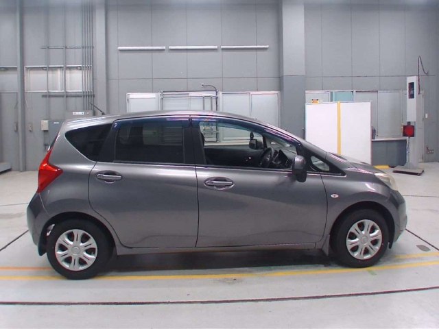 NISSAN NOTE 2013