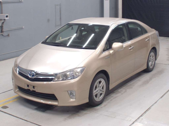 TOYOTA SAI 2010