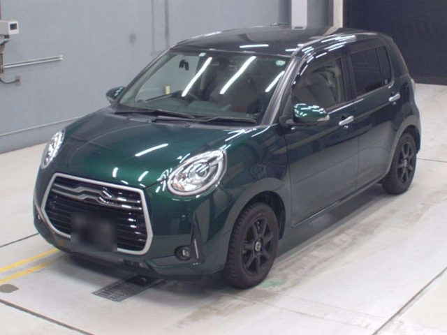 TOYOTA PASSO 2022