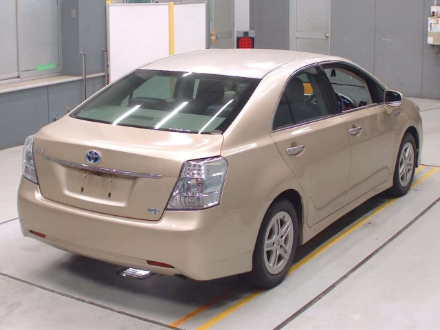 TOYOTA SAI 2010