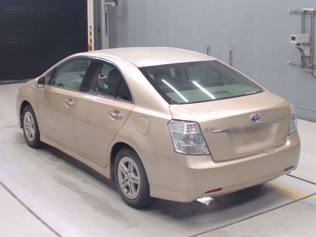 TOYOTA SAI 2010