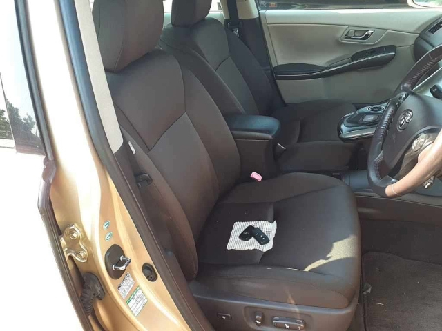 TOYOTA SAI 2010