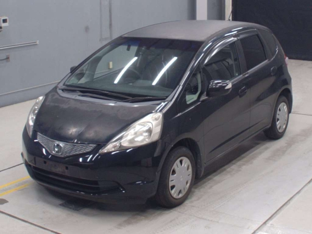 HONDA FIT 2010