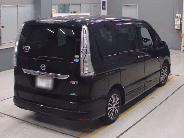 NISSAN SERENA 2014