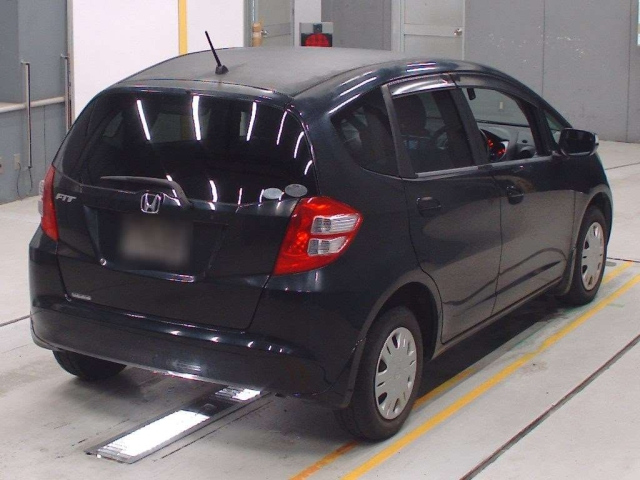 HONDA FIT 2010