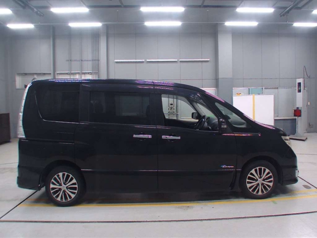 NISSAN SERENA 2014