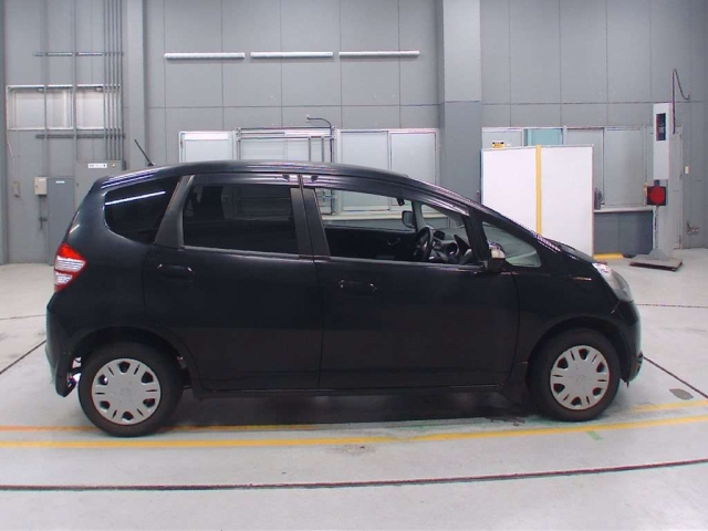 HONDA FIT 2010