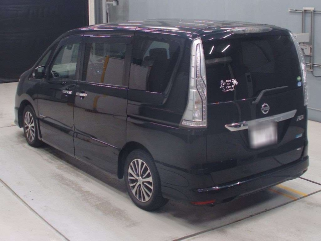 NISSAN SERENA 2014