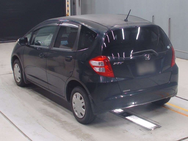 HONDA FIT 2010