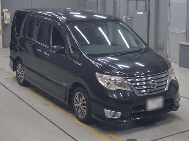 NISSAN SERENA 2014