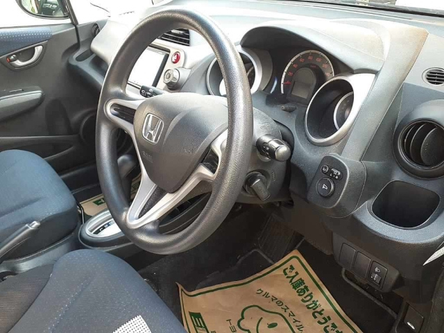 HONDA FIT 2010