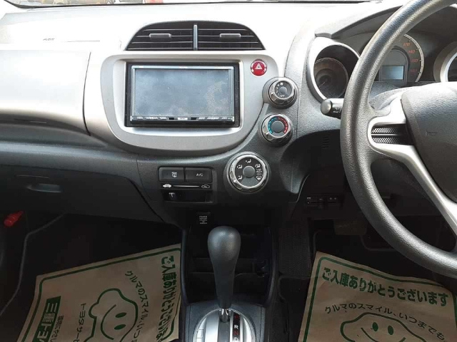 HONDA FIT 2010