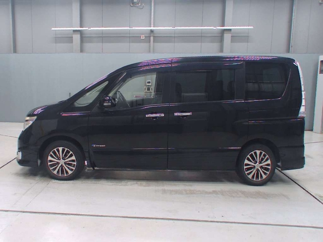NISSAN SERENA 2014
