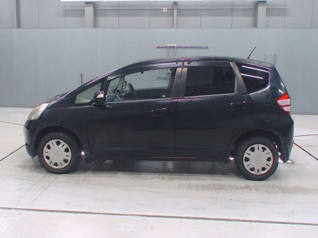 HONDA FIT 2010