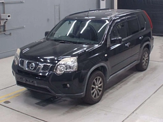 NISSAN X-TRAIL 2013