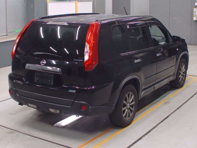 NISSAN X-TRAIL 2013