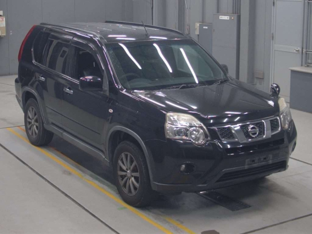 NISSAN X-TRAIL 2013