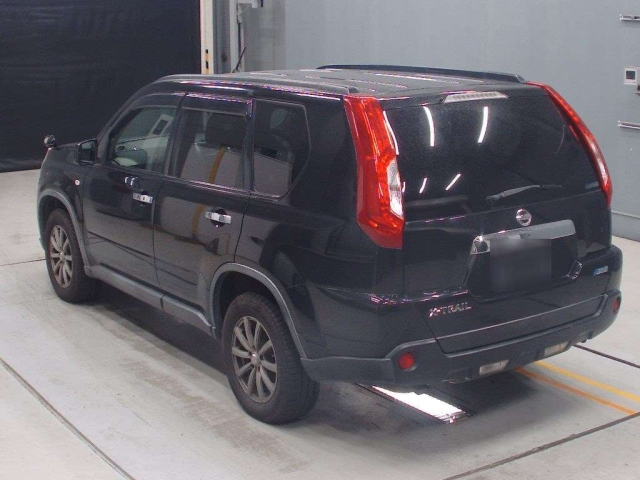 NISSAN X-TRAIL 2013