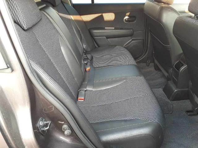 NISSAN TIIDA 2008