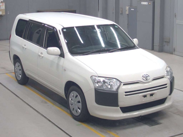 TOYOTA SUCCEED 2018
