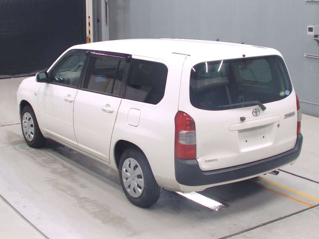 TOYOTA SUCCEED 2018