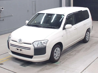 TOYOTA SUCCEED 2018