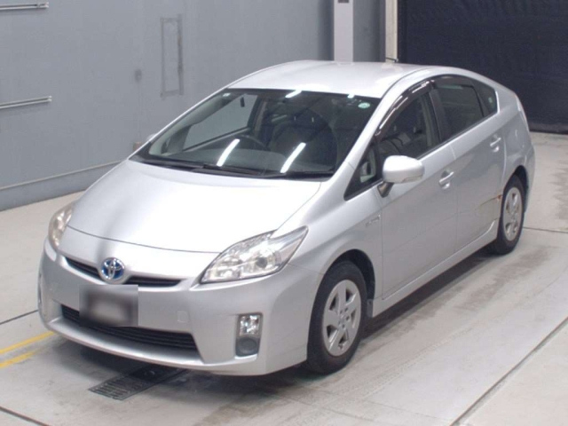 TOYOTA PRIUS 2011